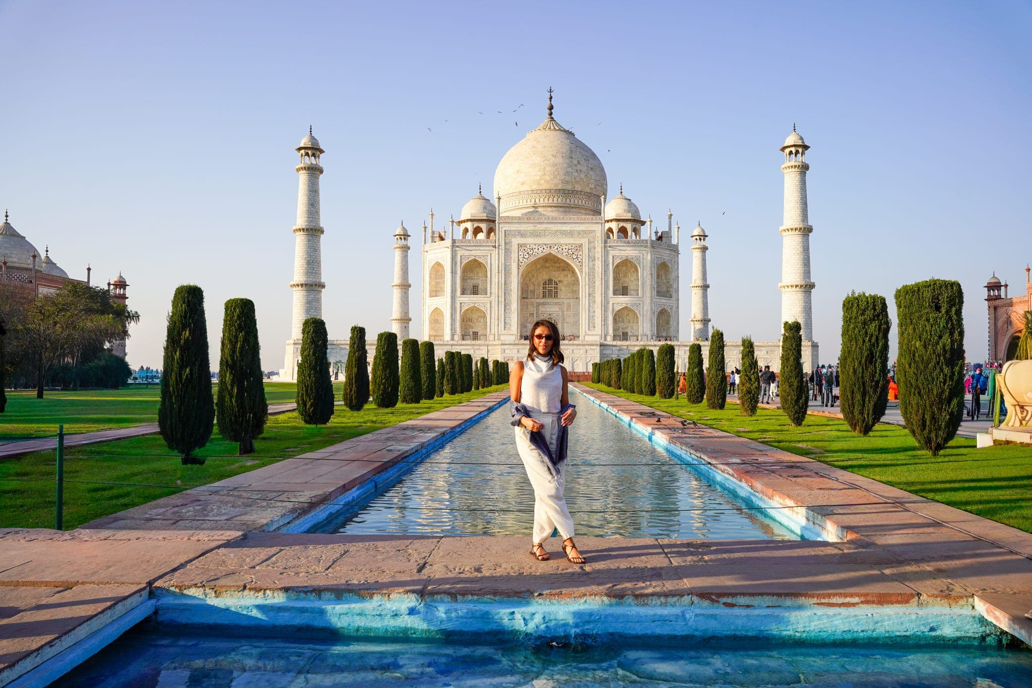 Beyond Golden Triangle: Goa Edition — Delhi, Agra, Jaipur, Mumbai and Goa with Chalo Folks