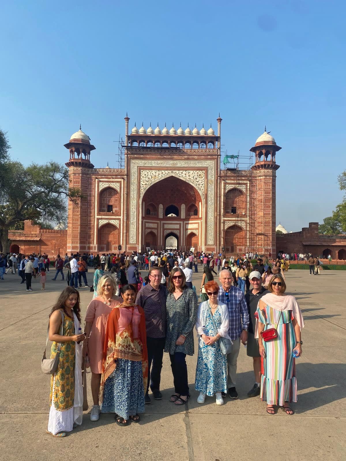 Golden Triangle in the late monsoon — Chalo Folks